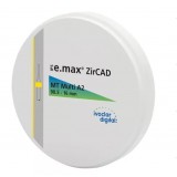 Диск циркония IPS e.max ZirCAD MT Multi B1 98.5-20/1