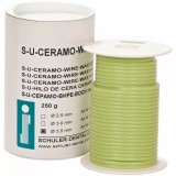 Восковая проволока для ПРЕСС КЕРАМИКИ (S-U-CERAMO-WAX-WIRE) 250г. Schuler-Dental (3,5 мм 62735069)