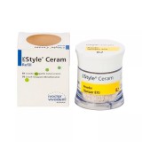 IPS Style Ceram Powder Opaquer 870, B2 - опакер порошкообразный, 18 г