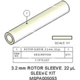 Втулка ротора, 3,2 мм, 22 мкл