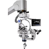 Hi-R с iOCT Офтальмологический микроскоп с томографом